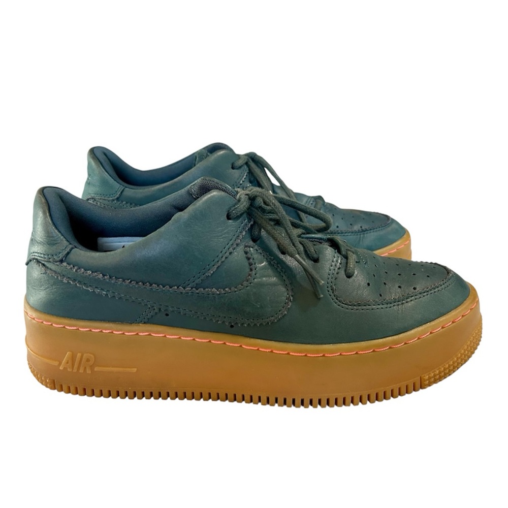 Nike Air Force 1 Sage LX Low Deep Jungle